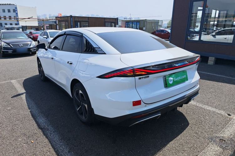 Used Geely Galaxy L6 2023 60km PLUS Rear Left 45 Deg