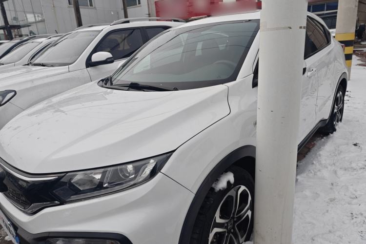 Used Honda XR-V 2017 1.8L EXi CVT Comfort Version