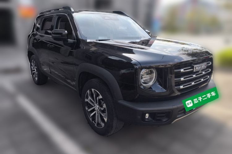 Used Haval DARGO 2021 1.5T DCT Two-Wheel Drive Border Collie Edition
