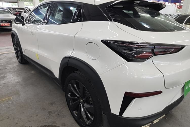 Used CHANGAN UNI-T 2020 1.5T Prestige Version
