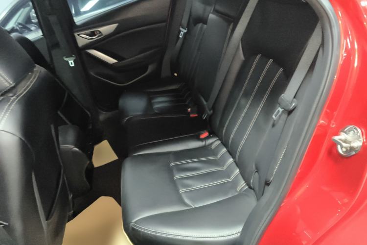 Used Mazda CX-4 2018 2.0L Automatic Two-Wheel Drive Blue Sky Exploration Version China V Standard