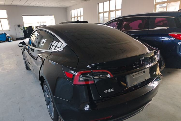 Used Tesla Model 3 2019 Standard Range Rear-Drive Upgraded Version