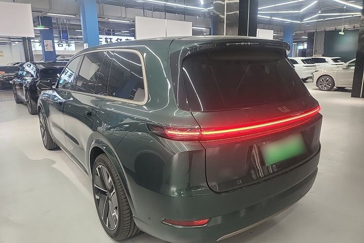 Used Li Auto L9 2025 Ultra Smart Refreshed Edition
