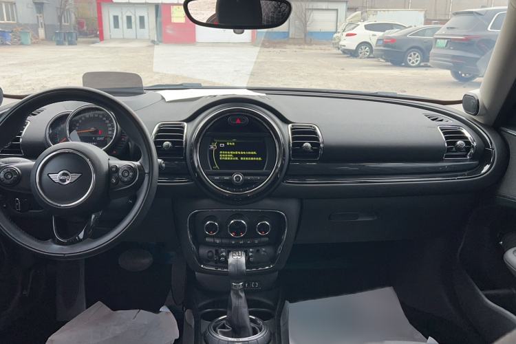 Used MINI Clubman 2016 1.5T COOPER Geek Edition