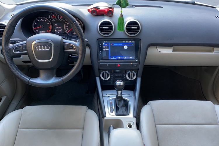 Used Audi A3 2013 Sportback 30 TFSI Luxury Model