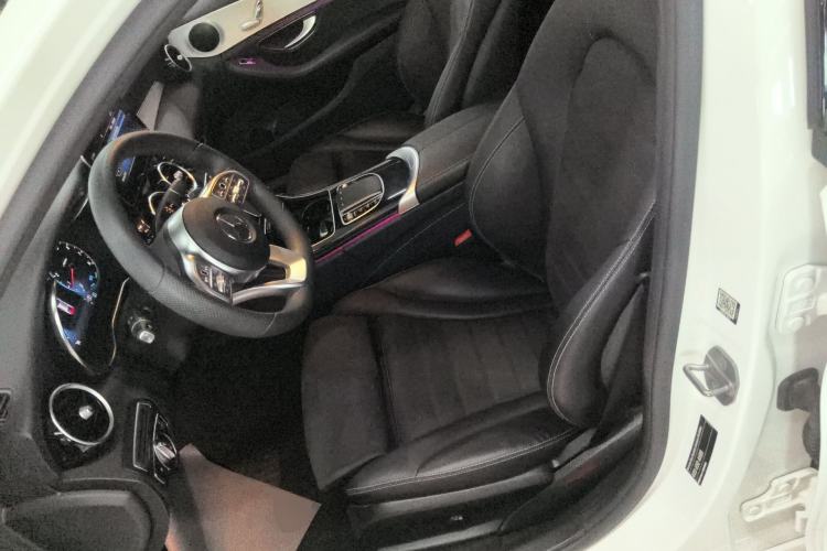 Used Mercedes-Benz C-Class 2020 Restyled C 260 Sport Edition
