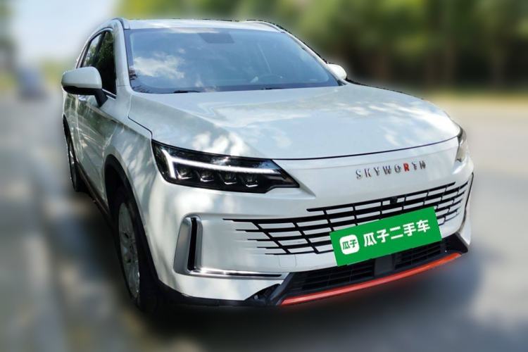 Used Skyworth HT-i 2022 1.5L PHEV 205KM Smart & Value Plus Version
