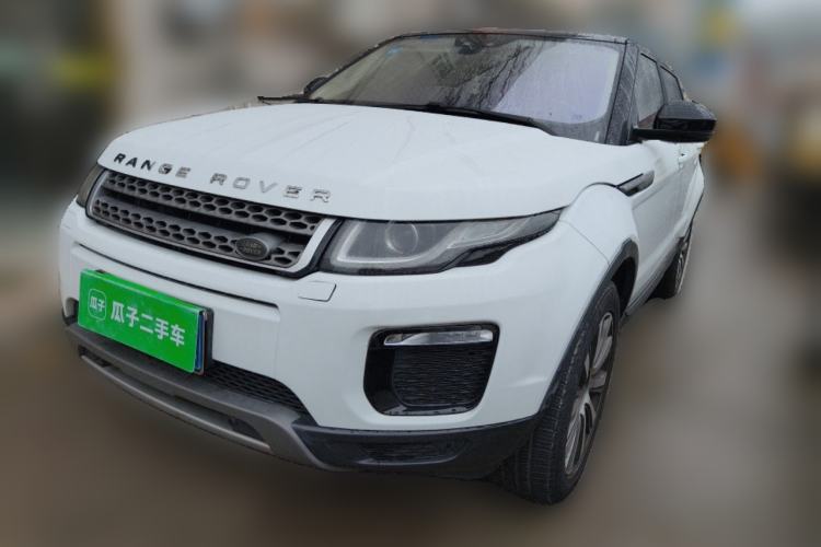 Used Land Rover Range Evoque 2018 240 PS SE Smart Brilliance Edition