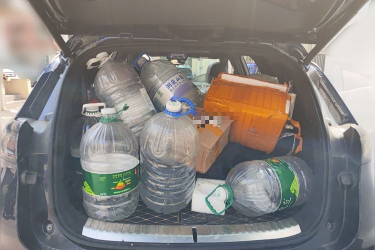 Used Denza X 2020 PHEV Classic Edition