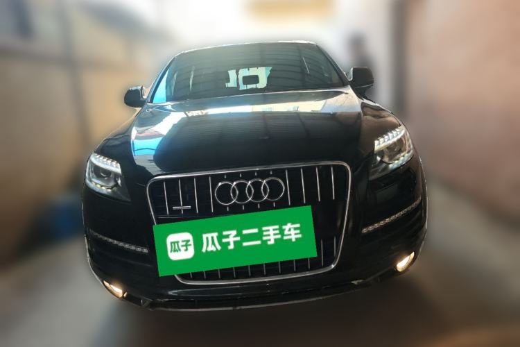 Used Audi Q7 2013 35 TFSI Ambition Edition