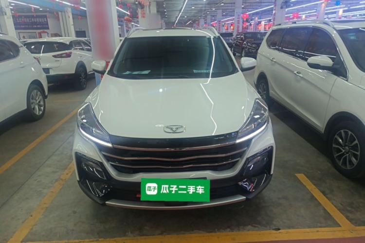 Used Cowin Xuanjie 2024 1.5L Manual Luxury Edition
