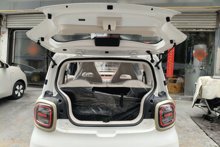 Used Bestune Pony 2025 222km Range Linglong Horse