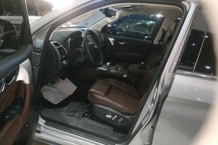 Used Haval H9 2020 2.0T Gasoline 4WD Premium Edition 5 Seats