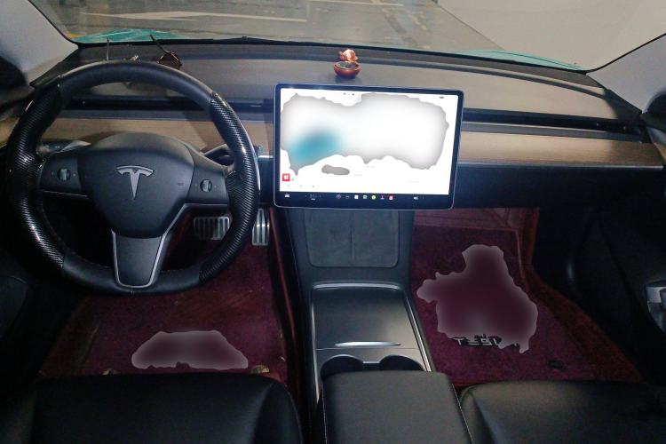 Used Tesla Model 3 2021 Standard Range Rear-Wheel Drive Upgraded Version 3D6