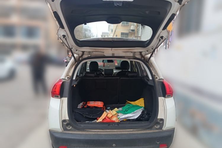 Used Peugeot 2008 2014 1.6L Manual Trend Edition
