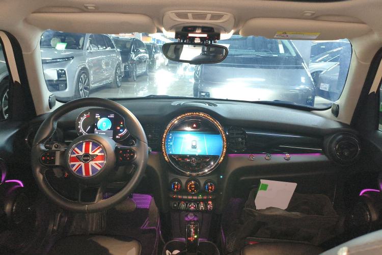 Used MINI MINI 2023 2.0T COOPER S Artist Five-Door Edition