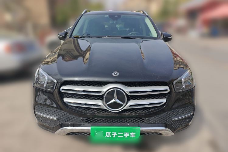 Used Mercedes-Benz GLE 2022 GLE 350 4MATIC Stylish Model Front