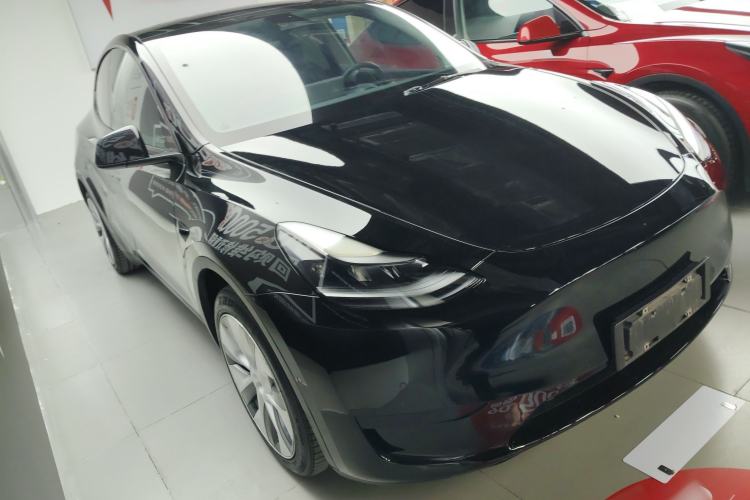 Used Tesla Model Y 2022 Rear-Wheel-Drive Version

