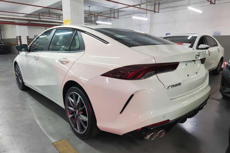 Used GAC Trumpchi EMPOW 2024 270T DCT Yingbao S Edition