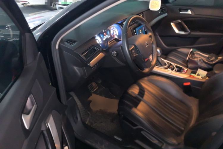 Used Peugeot 408 2020 360THP 10th Anniversary Edition Driver Seat