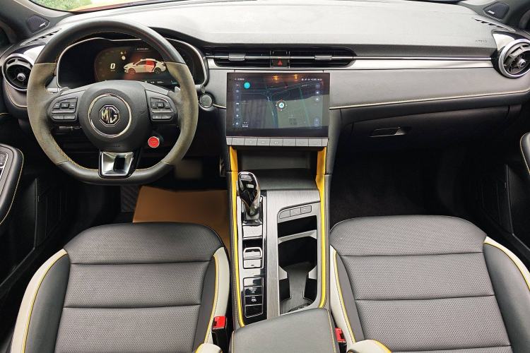 Used MG 6 2021 Pro 1.5T Automatic Trophy Flagship Edition