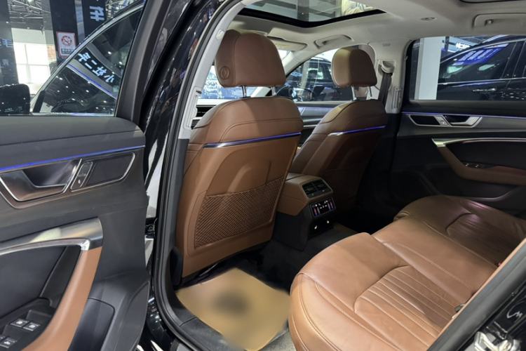 Used Audi A6L 2023 Revised 45 TFSI Prestige Elegant Edition
