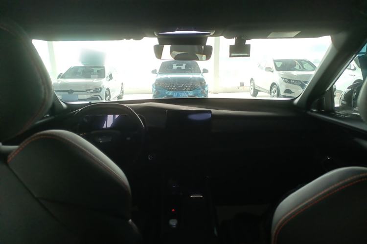 Used Geely Auto Emgrand X7 Sport 2023 Boyue COOL 1.5TD Smart Model