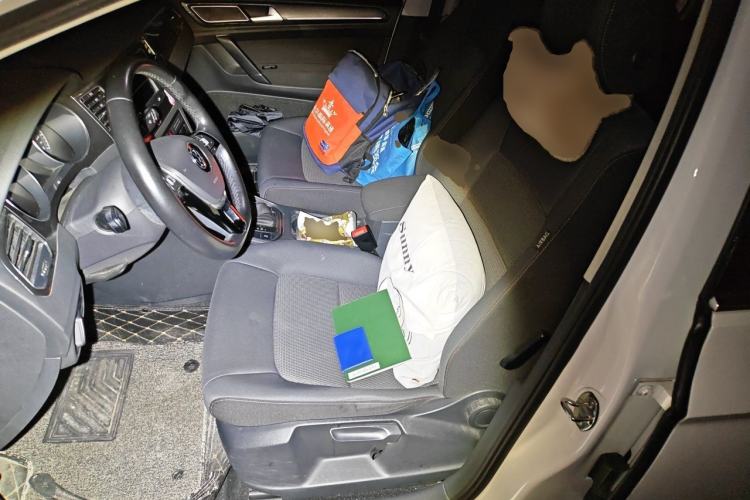 Used Volkswagen Golf Sportsvan 2016 230TSI Automatic Trend Edition
