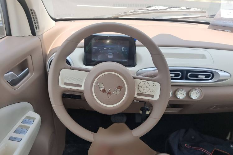 Used Wuling Hongguang MINIEV 2025 Four-Door Version Advanced Edition