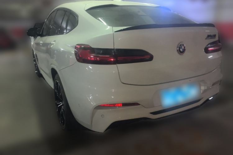 Used BMW X4 M 2021 X4 M Competition Edition