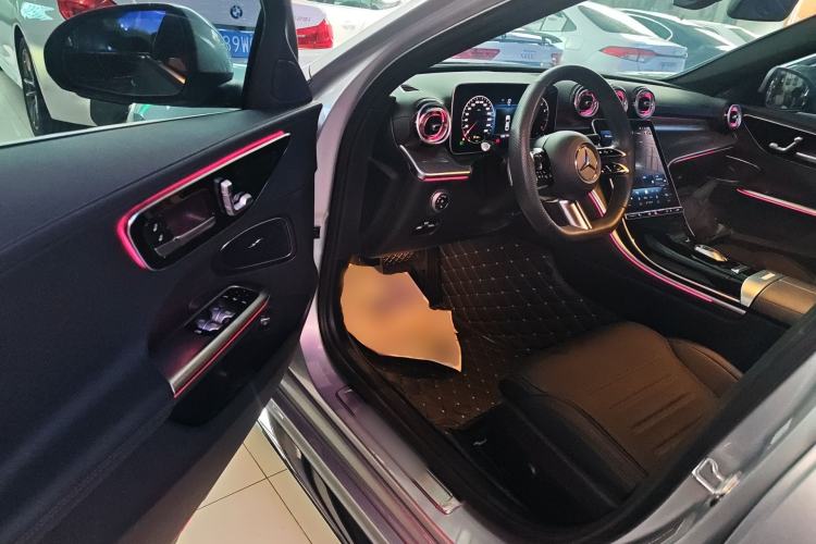 Used Mercedes-Benz C-Class 2023 C 260 L Sport Edition
