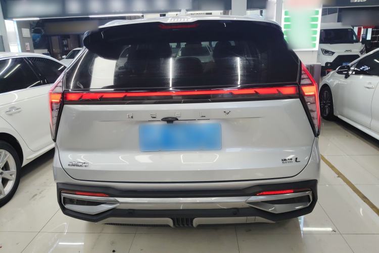 Used Geely Auto FX11 2023 1.5TD DCT Prestige Edition