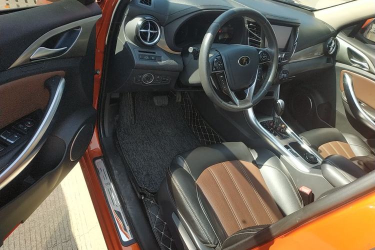 Used BYD Song 2016 Gaishi Edition 1.5TID Automatic Luxury Model