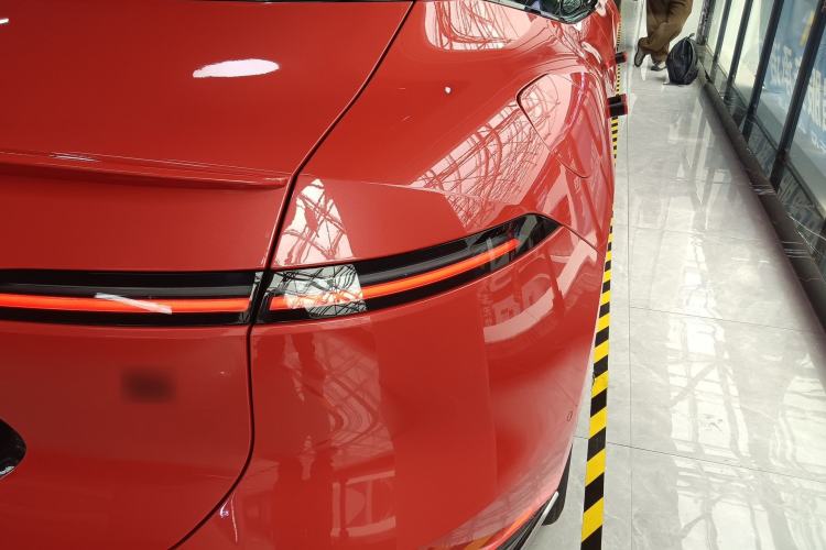 Used Avatr 06 2025 Pro Range-Extended Edition
