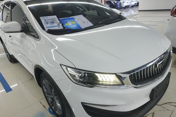 Used Geely Auto Jiajie 2021 1.8TD DCT Luxury Model
