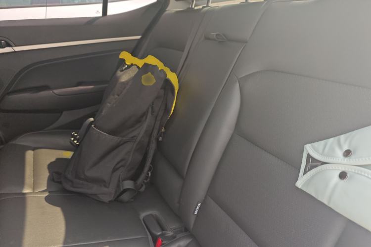 Used Hyundai Elantra (6th Generation / Lingdong) 2019 1.5L CVT ZhiXuan – Elite Version