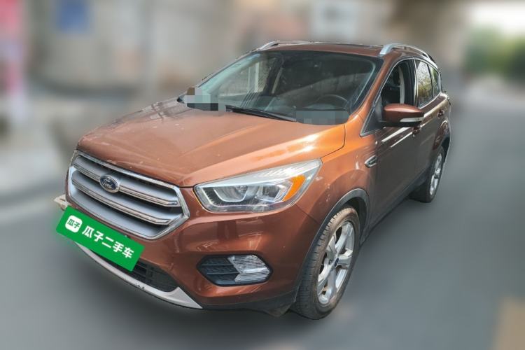 Used Ford Kuga 2017 EcoBoost 180 Two-Wheel-Drive Tiger Leap Model