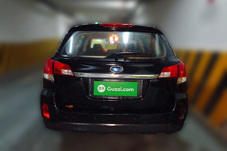 Used Subaru Outback 2011 2.5i Luxury Edition