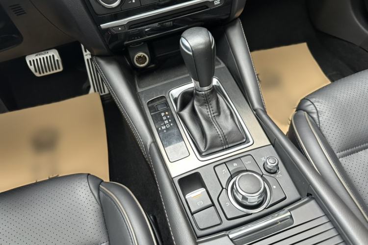 Used Mazda Atenza 2018 2.5L Blue Sky Prestige Edition China V Standard