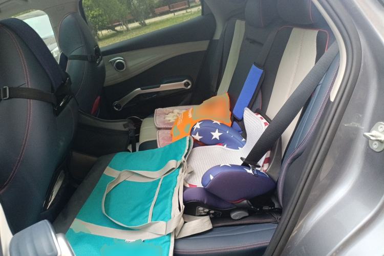 Used BYD Yuan PLUS 2022 510KM Flagship PLUS