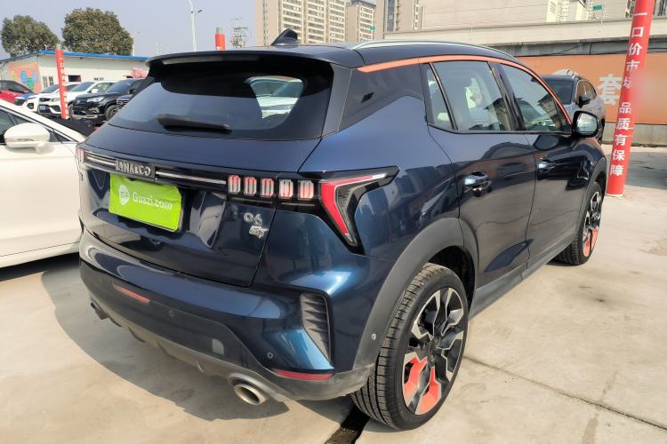 Used Lynk & Co 06 2020 1.5T YAO Halo