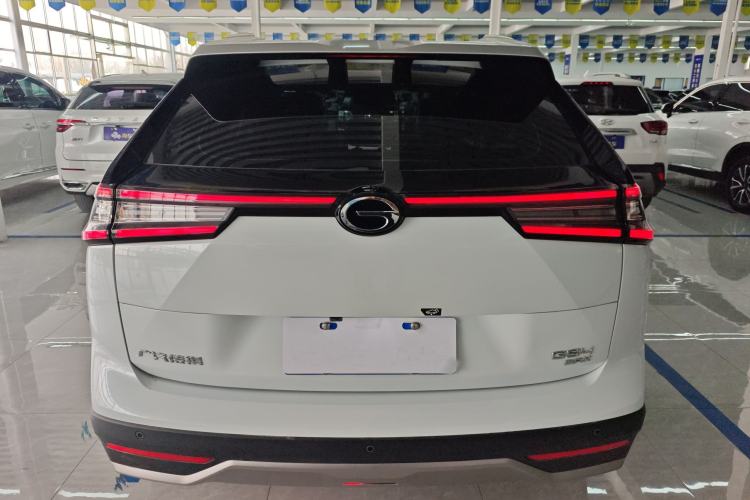 Used GAC Trumpchi GS4 2024 MAX 1.5T Flagship Edition Rear