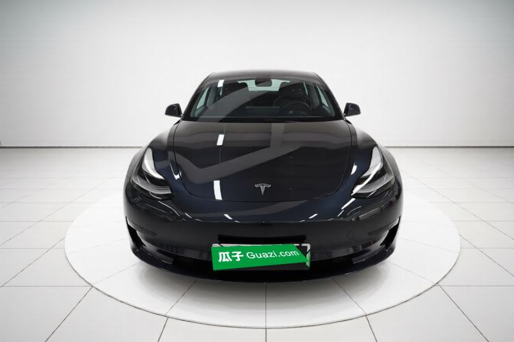 Used Tesla Model 3 2020 Standard Range Rear-Wheel Drive Upgraded Version