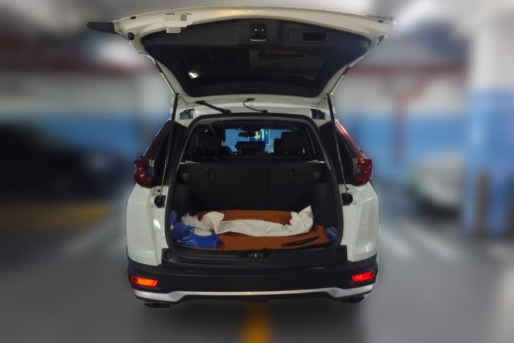 Used Honda CR-V 2021 240TURBO CVT 2WD Fashion Edition
