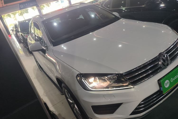 Used Volkswagen Touareg 2015 3.0 TSI Standard Model
