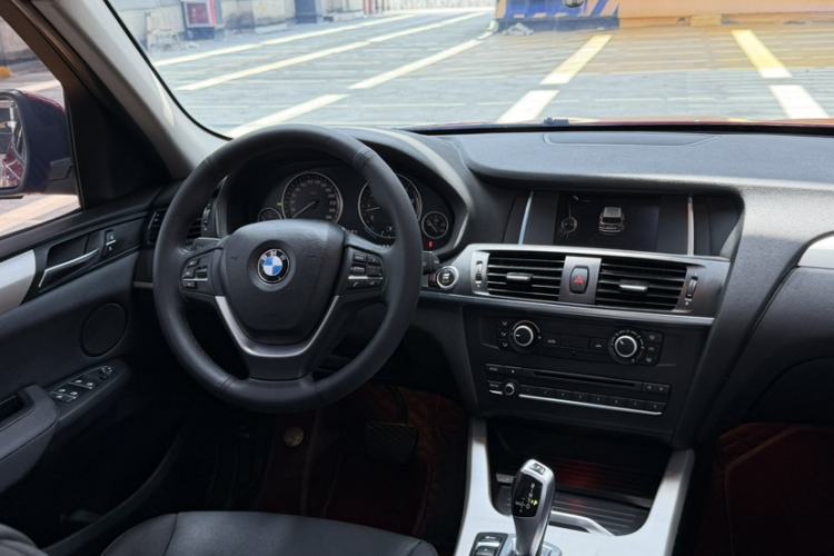 Used BMW X3 2014 xDrive20i Leading Model
