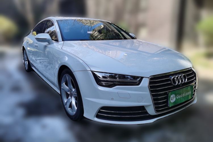 Used Audi A7 2017 40 TFSI Ambition Edition
