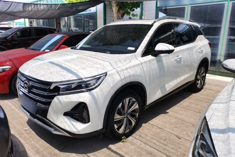 Used GAC Trumpchi GS4 2021 270T Automatic Smart Connectivity Technology Edition