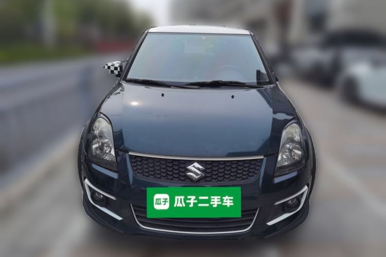 Used Suzuki Swift 2016 1.5L Automatic Fashionable Coolplay Edition
