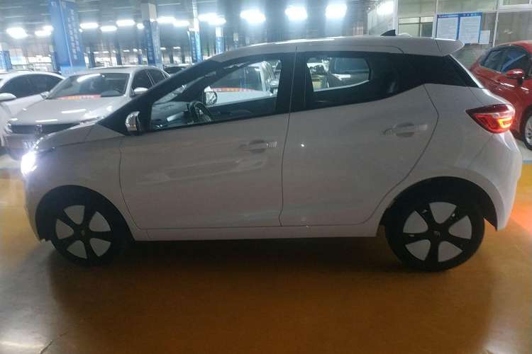 Used JMEV Ezi EV3 2024 Edition Youth Version 330KM Comfort Model